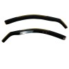 Ανεμοθραύστες Ford Kuga / Vignale / Escape (2012-2019) - 4τμχ. εμπρός και πίσω - μαύρο χρώμα