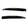 Ανεμοθραύστες Ford Kuga / Vignale / Escape (2012-2019) - 4τμχ. εμπρός και πίσω - μαύρο χρώμα