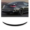 Αεροτομή πορτ μπαγκάζ για Mercedes CLE coupe (2024+) AMG Style - μαύρη γυαλιστερή