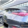 Αεροτομή πορτ-μπαγκάζ Mercedes CLC coupe (2024+) - μαύρη γυαλιστερή