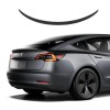 Αεροτομή πορτ-μπαγκάζ Tesla Model Y - μαύρη γυαλιστερή