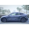 Πρόσθετα μαρσπιέ Tesla Model Y - μαύρα γυαλιστερά