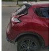 Αεροτομή οροφής Nissan Juke (2009-2016) - μαύρη γυαλιστερή