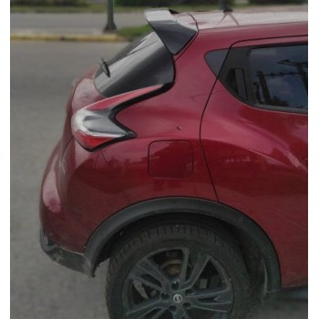 Αεροτομή οροφής Nissan Juke (2009-2016) - μαύρη γυαλιστερή Αεροτομή οροφής Nissan Juke (2009-2016) - μαύρη γυαλιστερή
