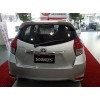 Αεροτομή οροφής Toyota Yaris (2019+) - μαύρη γυαλιστερή