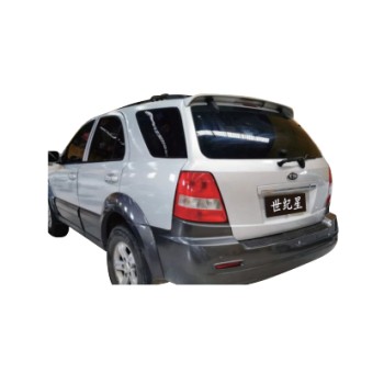 Αεροτομή οροφής Kia Sorento (2002-2009) - μαύρη γυαλιστερή