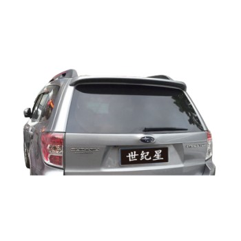 Αεροτομή οροφής Subaru Forester (2009-2012) - μαύρη γυαλιστερή