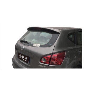 Αεροτομή οροφής Nissan Qashqai (2008-2013) - μαύρη γυαλιστερή Αεροτομή οροφής Nissan Qashqai (2008-2013) - μαύρη γυαλιστερή
