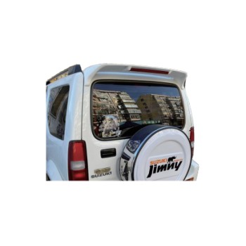 Αεροτομή οροφής Suzuki Jimny (1998+) - μαύρη γυαλιστερή