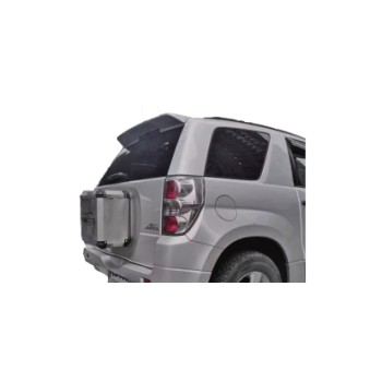 Αεροτομή οροφής Suzuki Grand Vitara (2005-2015) - μαύρη γυαλιστερή