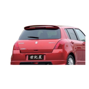 Αεροτομή οροφής Suzuki Swift (2005-2015) - μαύρη γυαλιστερή