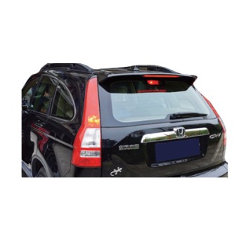 Αεροτομή οροφής Honda CR-V (2007-2011) με τρίτο στοπ - μαύρη γυαλιστερή Αεροτομή οροφής Honda CR-V (2007-2011) με τρίτο στοπ - μαύρη γυαλιστερή