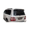 Αεροτομή οροφής Toyota Land Cruiser Prado J100 - μαύρη γυαλιστερή