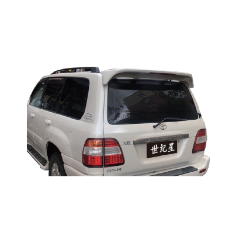 Αεροτομή οροφής Toyota Land Cruiser Prado J100 - μαύρη γυαλιστερή