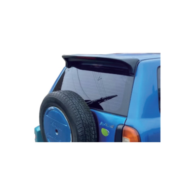 Αεροτομή οροφής Toyota RAV4 (1998-2000) - μαύρη γυαλιστερή