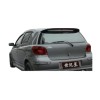 Αεροτομή οροφής Toyota Yaris (1999-2006) - μαύρη γυαλιστερή