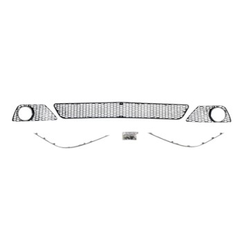 Μάσκα Mercedes W211 E-Class (2007-2009) για μπροστινό προφυλακτήρα AMG Μάσκα Mercedes W211 E-Class (2007-2009) για μπροστινό προφυλακτήρα AMG