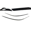 Μάσκα Mercedes W211 E-Class (2007-2009) για μπροστινό προφυλακτήρα AMG