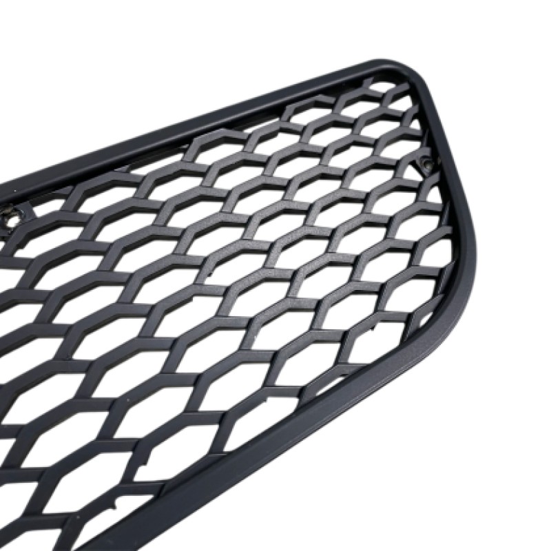 Μάσκα Mercedes W211 E-Class (2007-2009) για μπροστινό προφυλακτήρα AMG