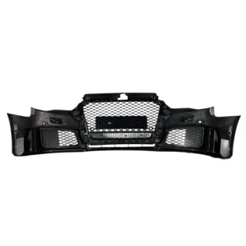 Προφυλακτήρας εμπρός Audi A3 (2012-2016) 3/5 πορτο- RS3 design με ανοίγματα parktronic
