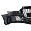 Προφυλακτήρας εμπρός Audi A3 (2012-2016) 3/5 πορτο- RS3 design με ανοίγματα parktronic