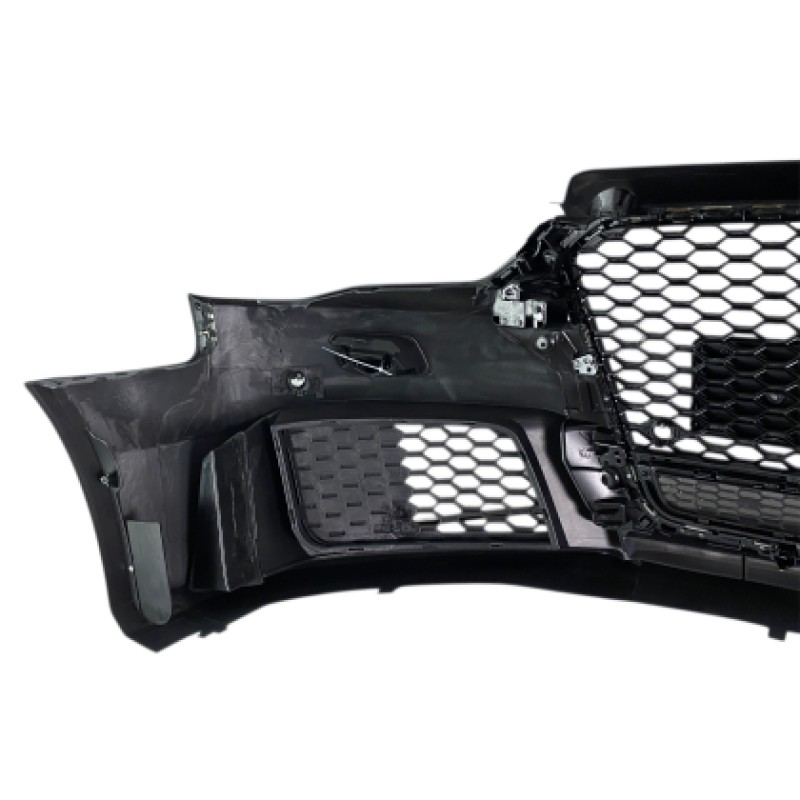 Προφυλακτήρας εμπρός Audi A3 (2012-2016) 3/5 πορτο- RS3 design με ανοίγματα parktronic