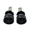 Led λάμπες D1S / D2S / D2R / D3S / D4S - 12V  Streetech μοντέλο STN2 150 000 lux , 45 Watt - CANBUS 6000K - 1500% πιό έντονη φωτεινότητα 2τμχ.