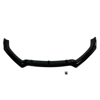 Spoiler προφυλακτήρα Vw Polo (2009-2017) με εργοστασιακό προφυλακτήρα