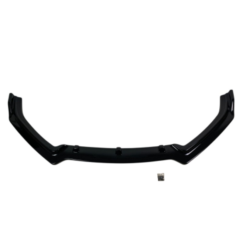 Spoiler προφυλακτήρα Vw Polo (2009-2017) με εργοστασιακό προφυλακτήρα