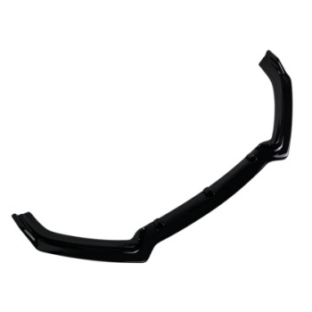 Spoiler προφυλακτήρα Vw Polo (2009-2017) με εργοστασιακό προφυλακτήρα