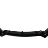 Spoiler προφυλακτήρα Vw Polo (2009-2017) με εργοστασιακό προφυλακτήρα