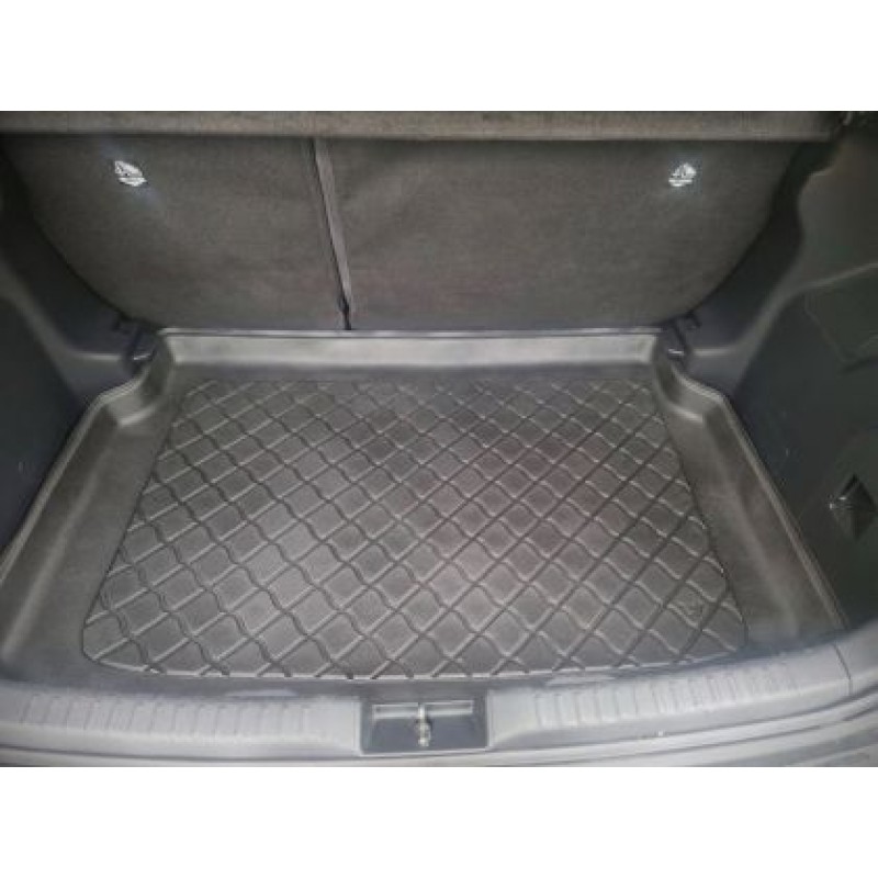 Πατάκι πορτ-μπαγκάζ Toyota Yaris IV (XP210) / Hybrid (2020+) / Mazda 2 Hybrid (2022+); upper boot (on double boot floor) - 1τμχ.