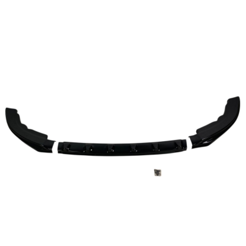 Spoiler προφυλακτήρα Vw Tranporter T5 (2003-2009) 3 μέρη