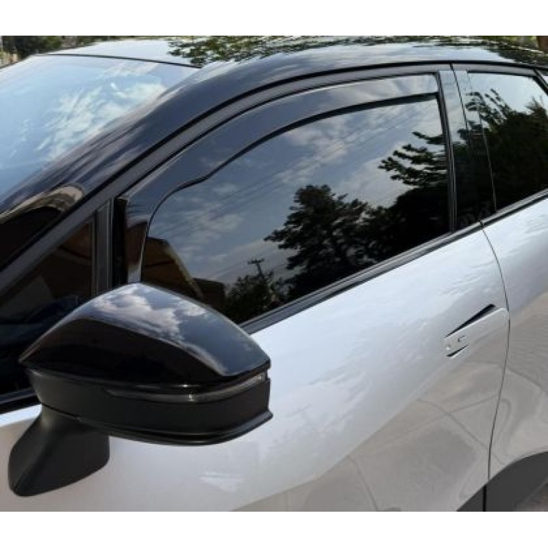 Ανεμοθραύστες Toyota C-HR (2023+) - 2τμχ. εμπρός, Heko