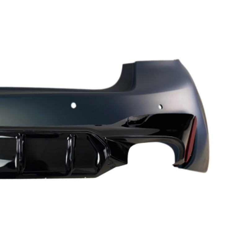 Πίσω προφυλακτήρας BMW G30 (2017-2020) - M5 design