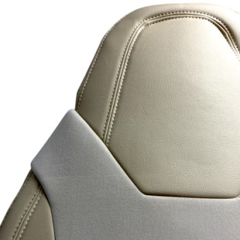 3D Δερμάτινα καλύμματα καθισμάτων Fiat Ducato (2018+) τροχόσπιτο μπεζ χρώμα - 2τμχ. 3D Δερμάτινα καλύμματα καθισμάτων Fiat Ducato (2018+) τροχόσπιτο μπεζ χρώμα - 2τμχ.