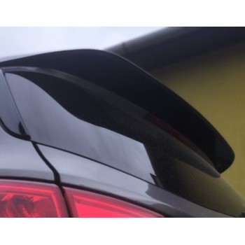 Αεροτομή οροφής Ford Kuga (2013-2019) - μαύρη γυαλιστερή Αεροτομή οροφής Ford Kuga (2013-2019) - μαύρη γυαλιστερή