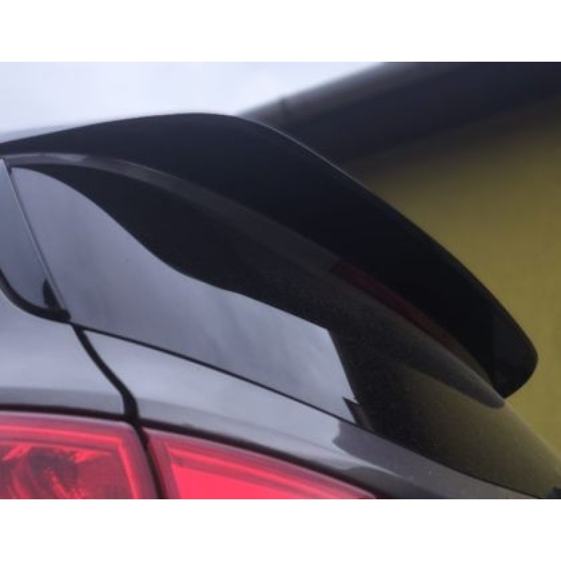 Αεροτομή οροφής Ford Kuga (2013-2019) - μαύρη γυαλιστερή