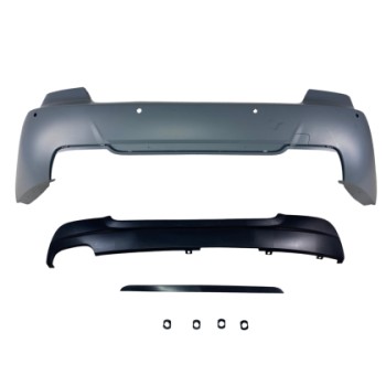 Πίσω προφυλακτήρας BMW E92 (2006-2012) - M pack design