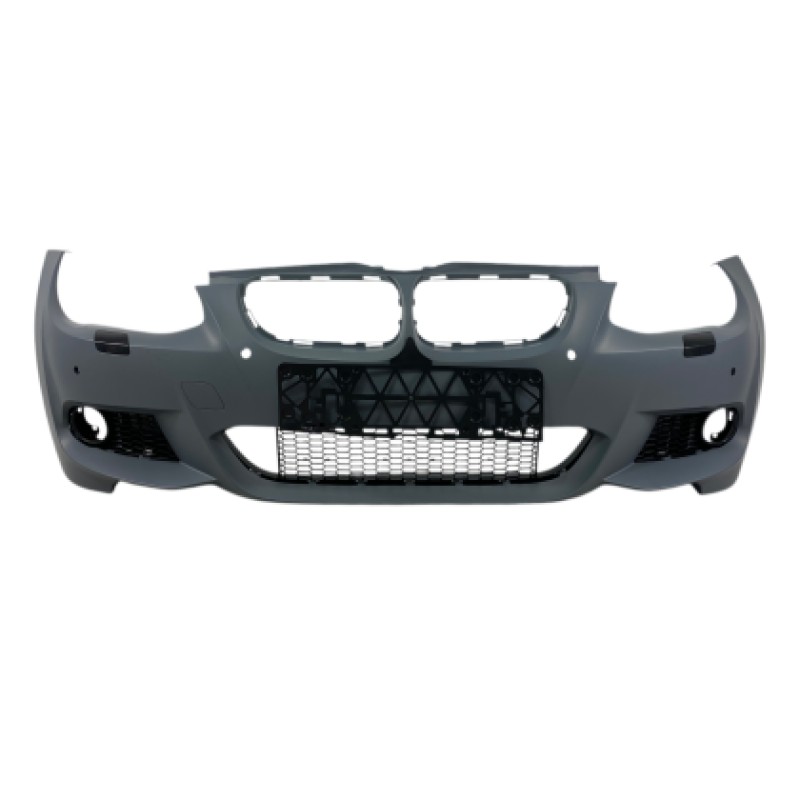 Προφυλακτήρας εμπρός BMW E92 (2009-2012) - M pack design με ή χωρίς ανοίγματα parktronic