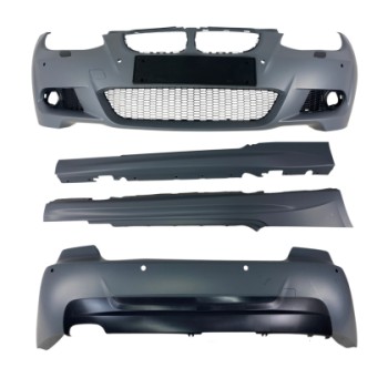 Body kit BMW E92 (2006-2009) - M pack design
