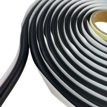 Ελαστική κόλλα για κρύσταλλα φαναριών Orgavyl 9.5mm. - κουτί - 4.5 μέτρα