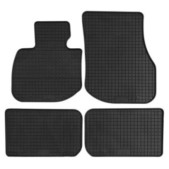 Λαστιχένια πατάκια BMW X1 U11 / iX1 (2022+) - 4τμχ., Petex Λαστιχένια πατάκια BMW X1 U11 / iX1 (2022+) - 4τμχ., Petex