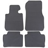 Λαστιχένια πατάκια BMW σειρά 3 F30 / F31 (2012-2019) - 4τμχ., Petex
