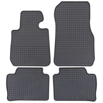 Λαστιχένια πατάκια BMW σειρά 3 F30 / F31 (2012-2019) - 4τμχ., Petex