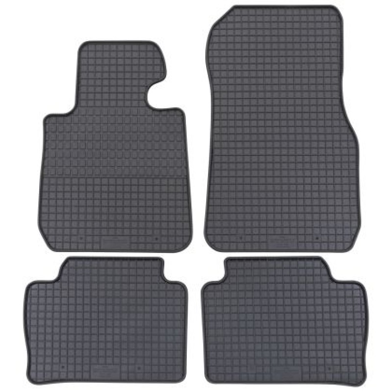 Λαστιχένια πατάκια BMW σειρά 3 F30 / F31 (2012-2019) - 4τμχ., Petex