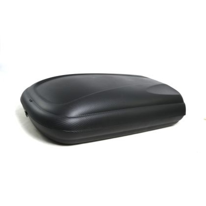 Μπαγκαζιέρα Art Plast 200x79x38cm με κλειδί 480 λίτρα carbon με διπλό άνοιγμα- 1τμχ.