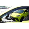 Ανεμοθραύστες BYD Dolphin Surf (2025+) - 2τμχ. εμπρός, Heko
