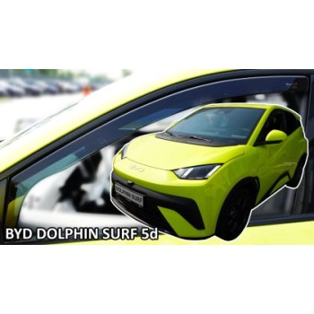 Ανεμοθραύστες BYD Dolphin Surf (2025+) - 2τμχ. εμπρός, Heko Ανεμοθραύστες BYD Dolphin Surf (2025+) - 2τμχ. εμπρός, Heko