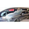 Ανεμοθραύστες MG 3 (2024+) - 4τμχ. εμπρός και πίσω, Heko